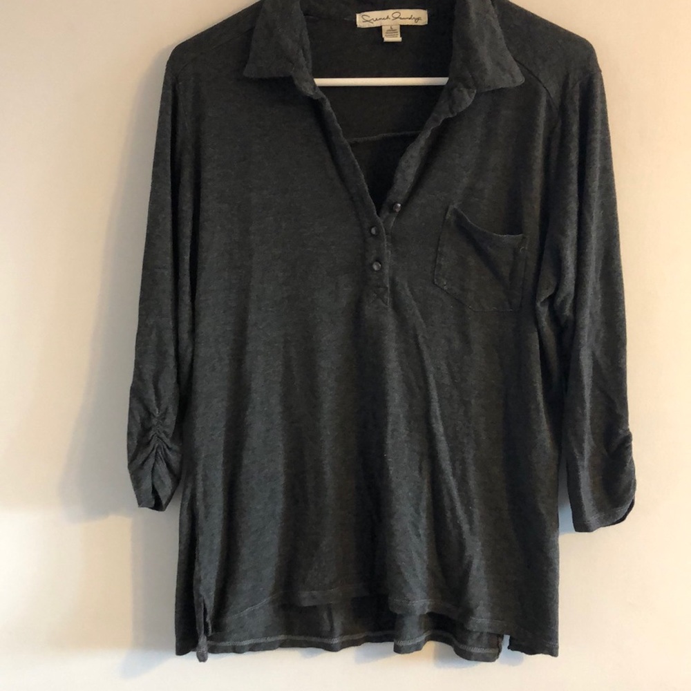 French Laundry woman’s 3/4 sleeve size L